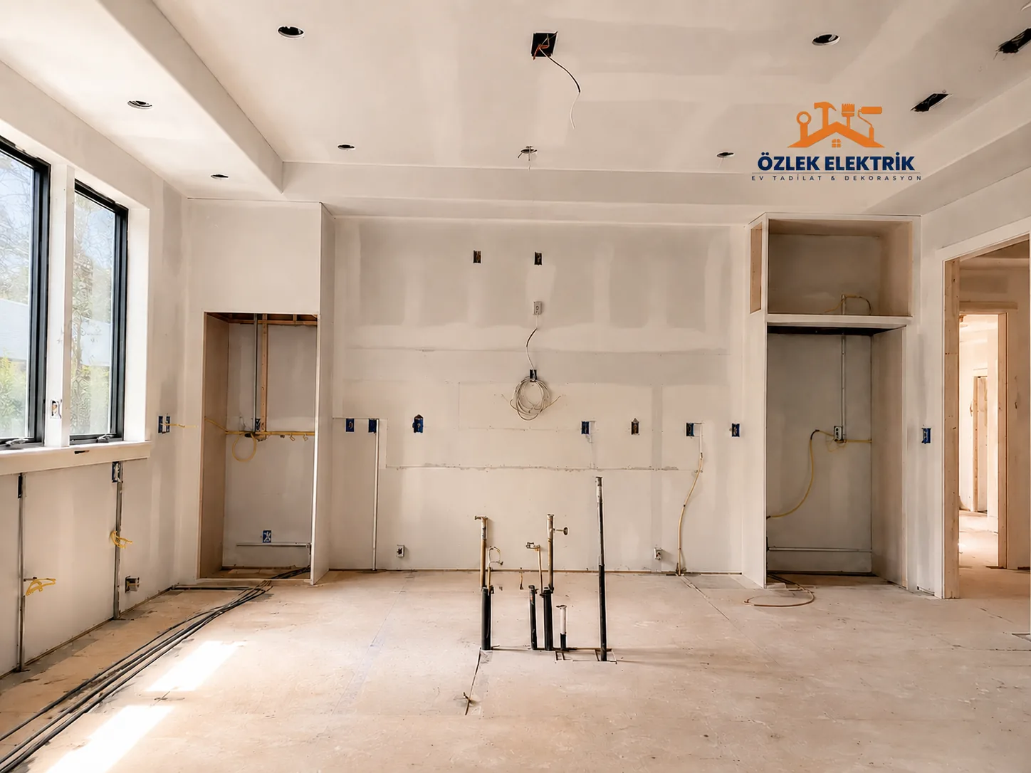 Tadilatta Elektrik Planı Nasıl Hazırlanır?